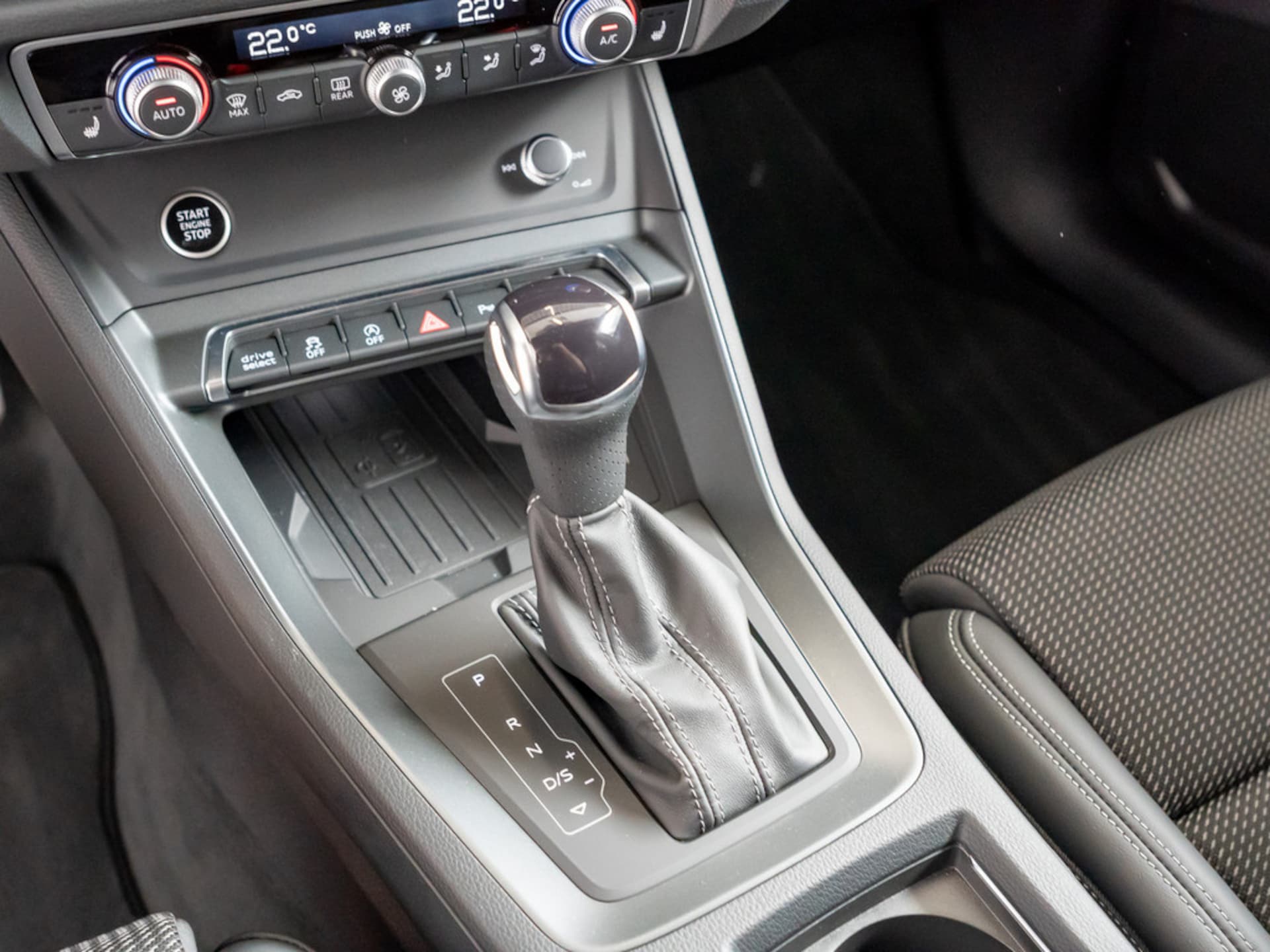 Audi Q3 Sportback S line
