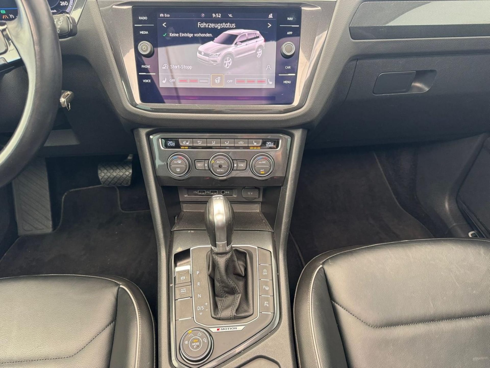 Volkswagen Tiguan Highline