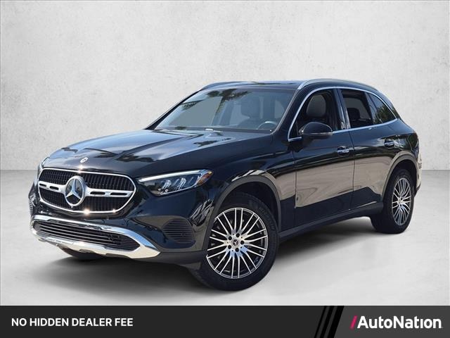 Photo of 2026 Mercedes-Benz GLC 300