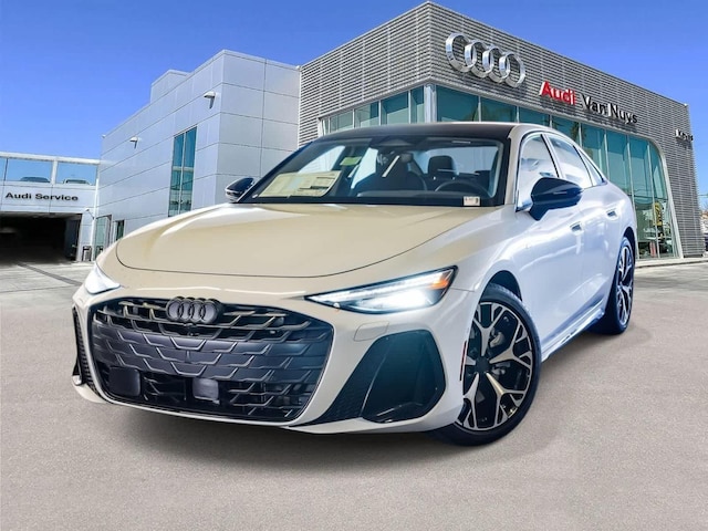 Photo of 2026 Audi A6 Sedan 