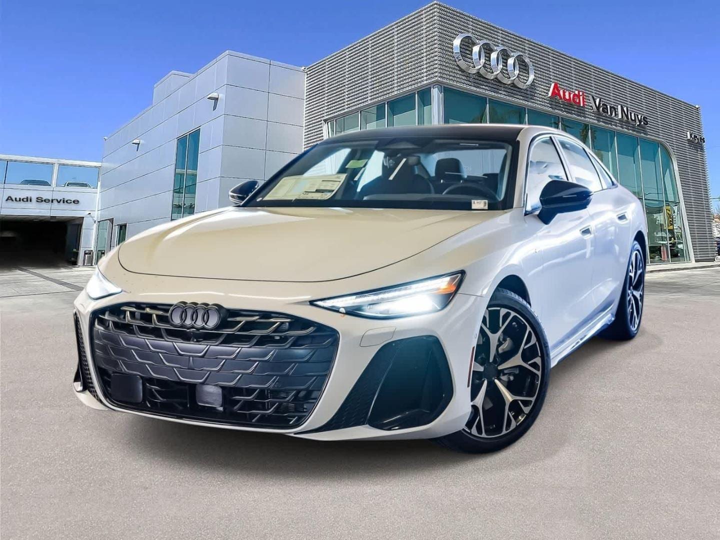 2026 Audi A6 Sedan