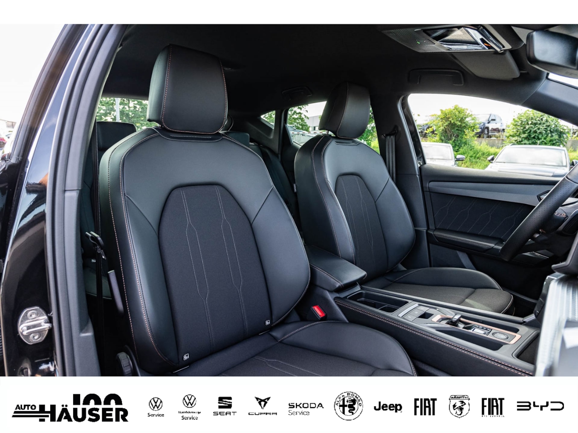 CUPRA Leon