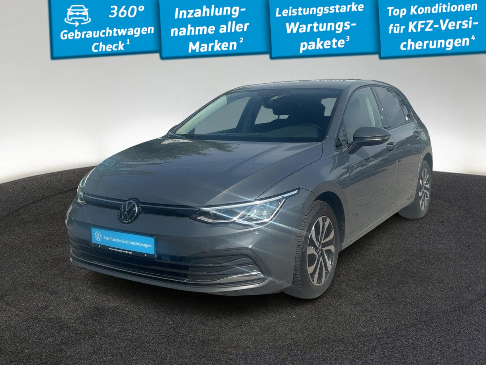 Volkswagen Golf Active
