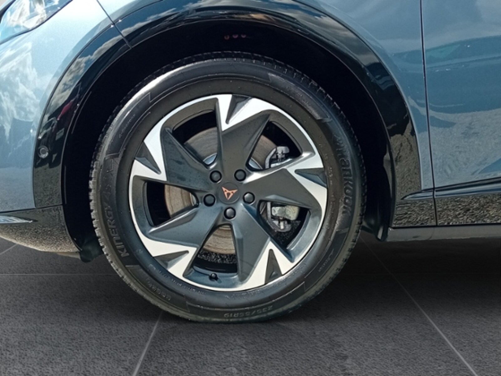 CUPRA Tavascan – Bild 21