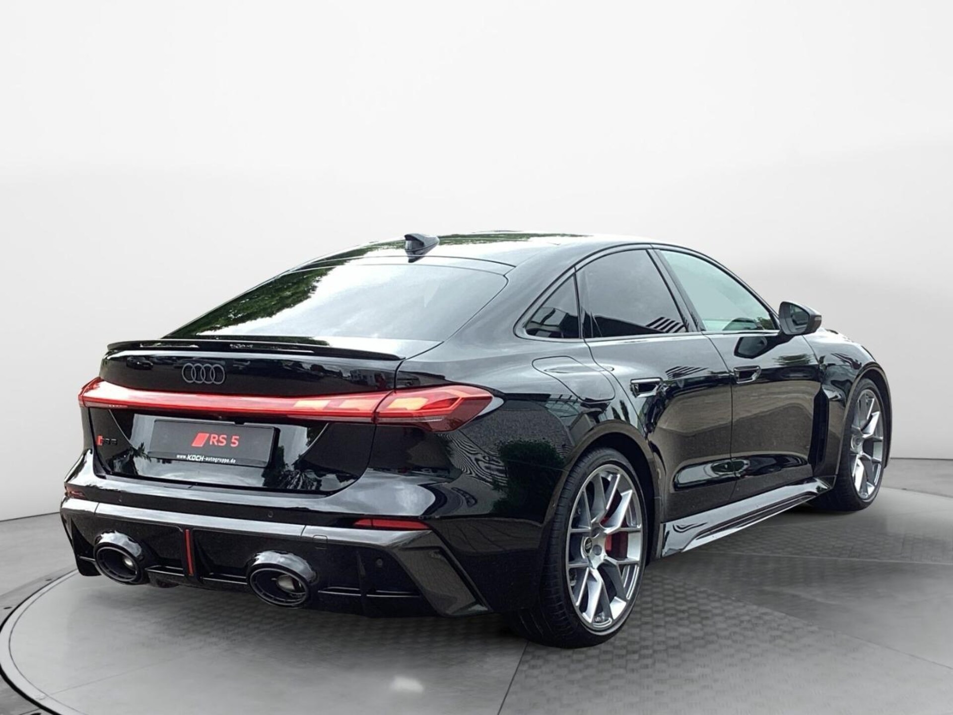 Audi RS 5 Limousine