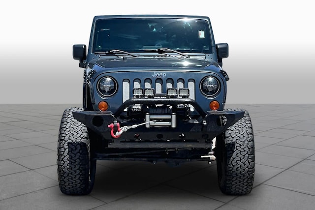 2008 Jeep Wrangler