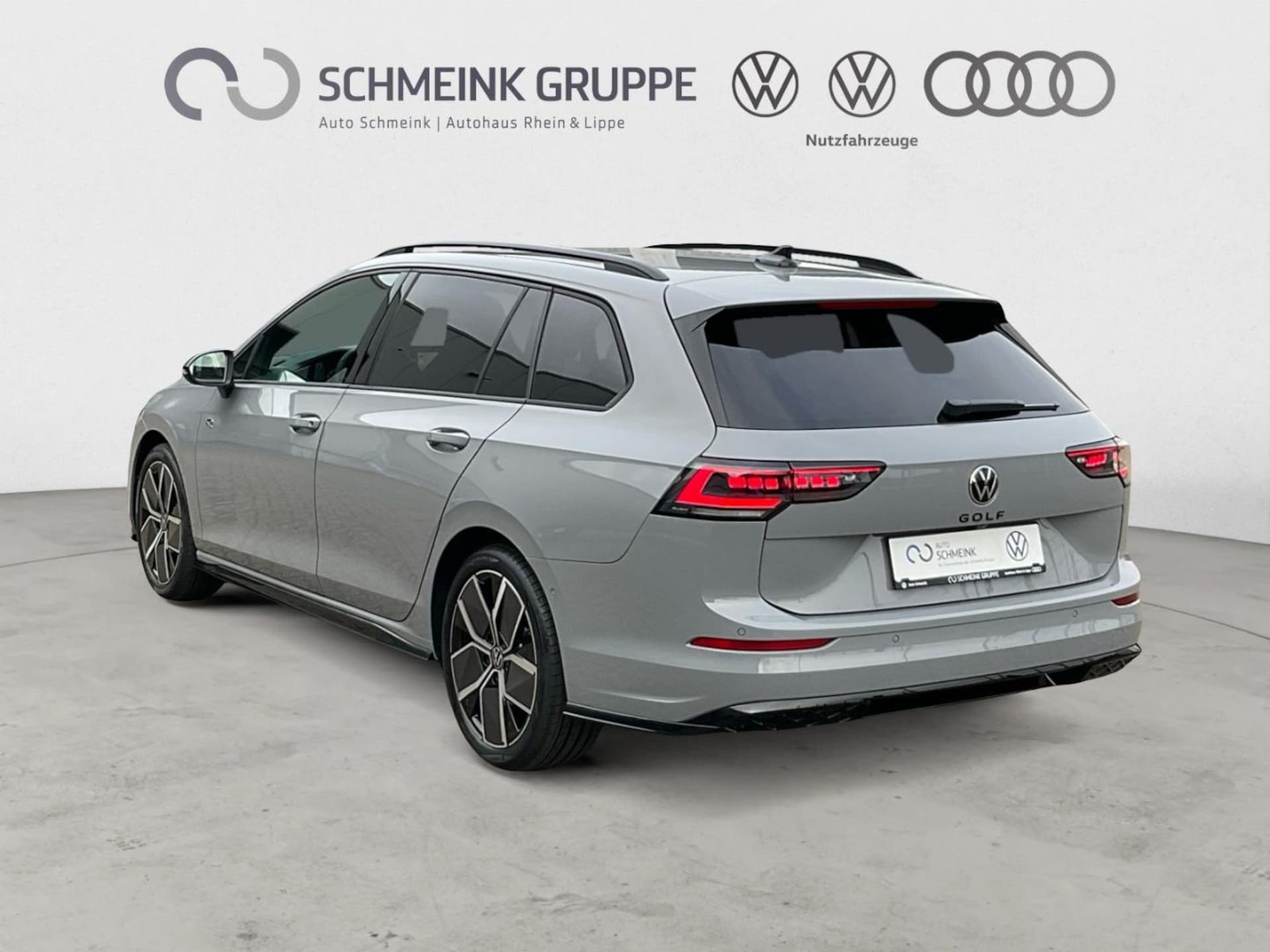 Volkswagen Golf Variant R-Line