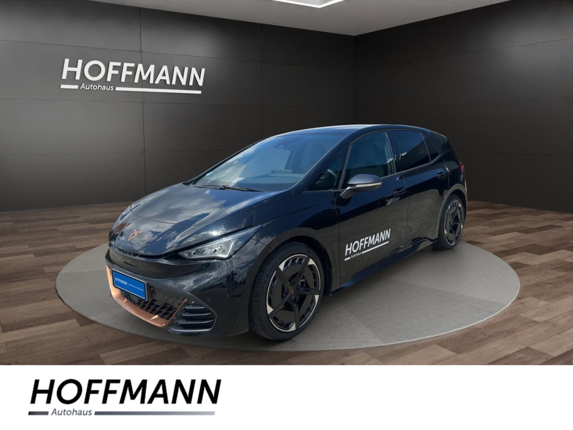 CUPRA Born
