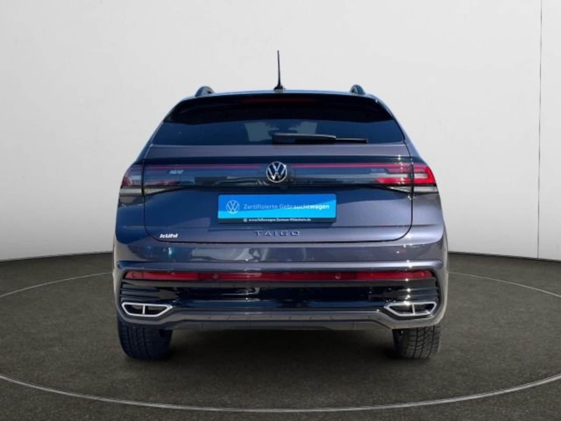 Volkswagen Taigo R-Line