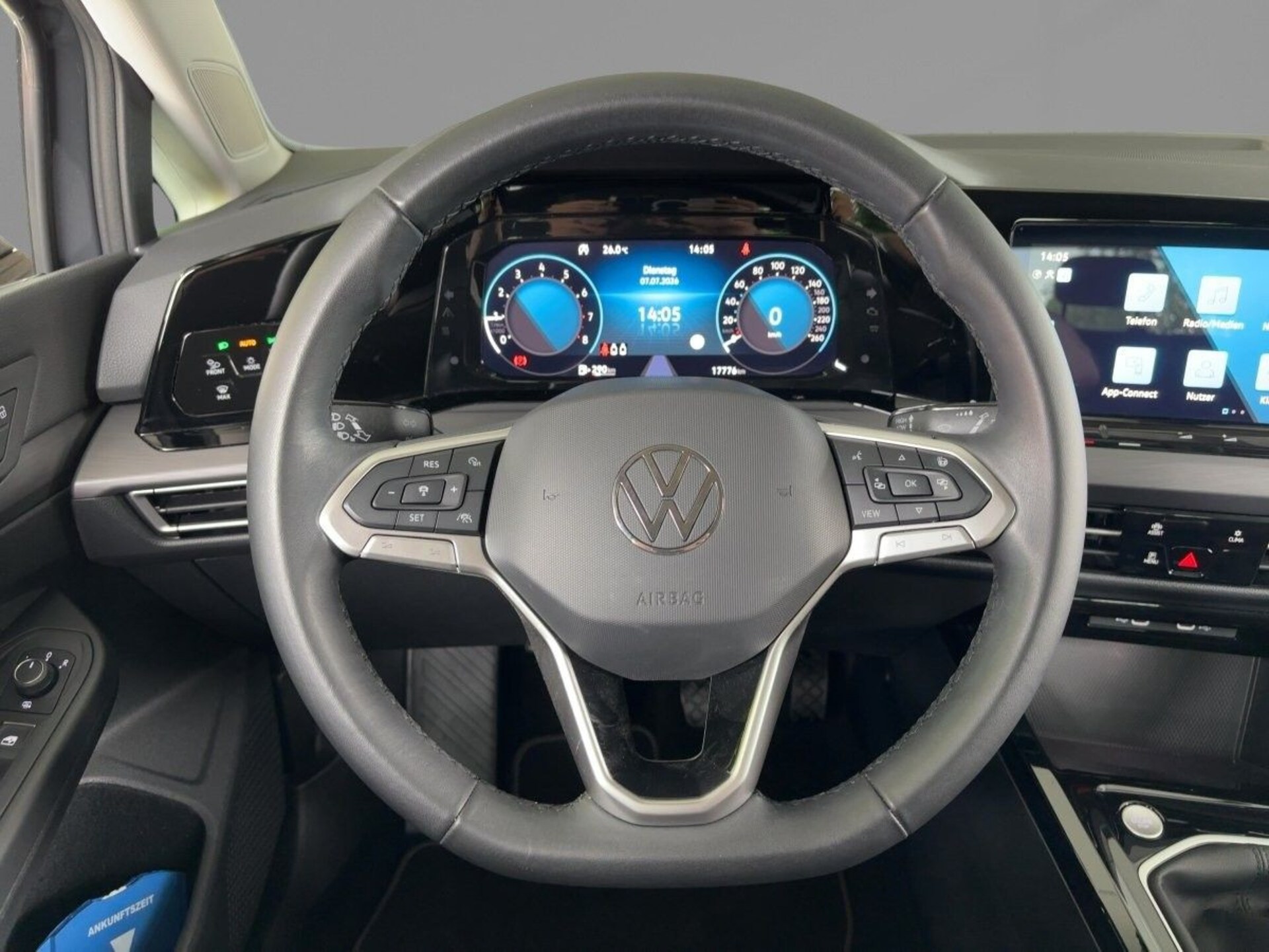 Volkswagen Golf Style