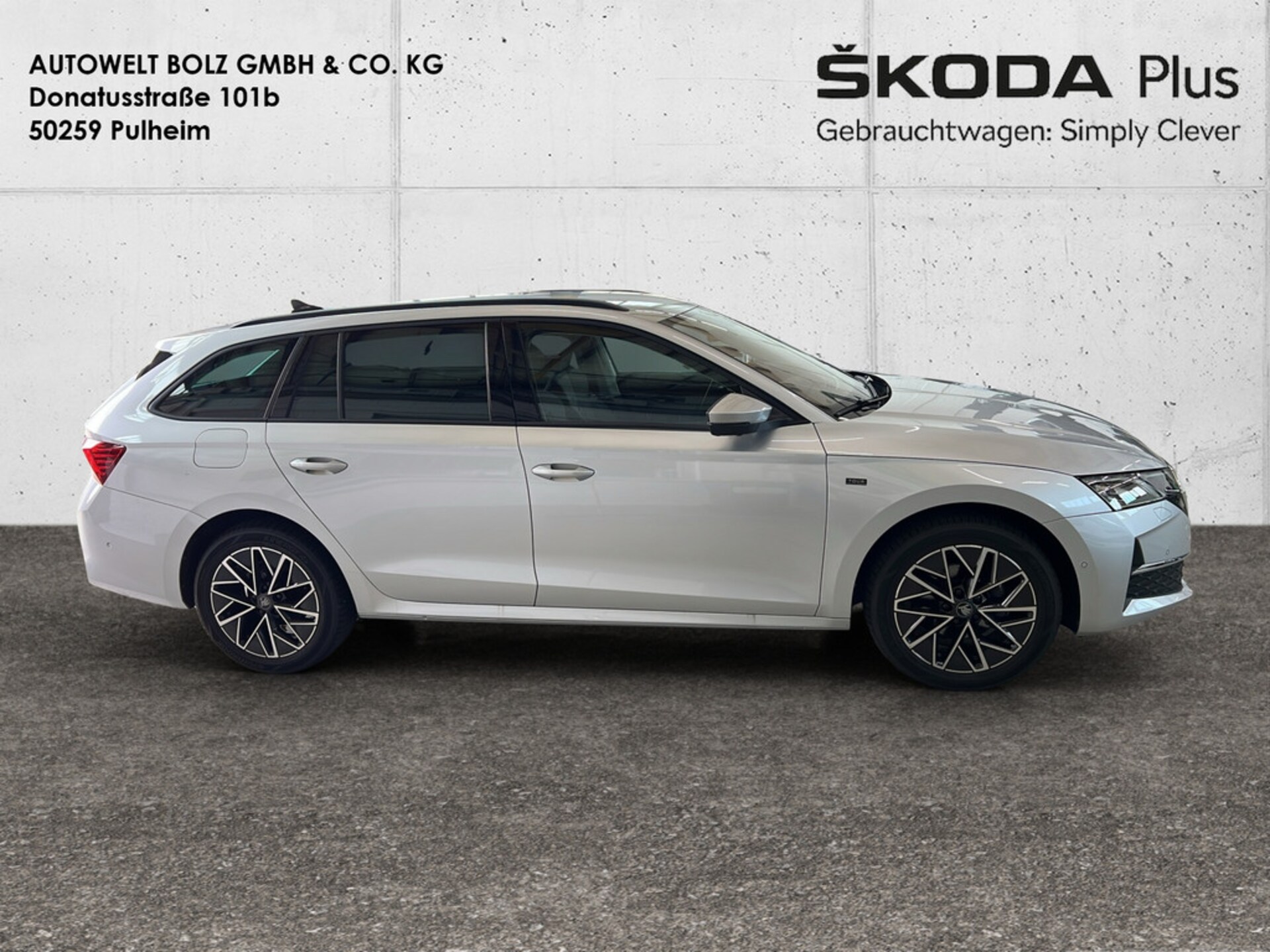 Skoda Octavia Combi Tour