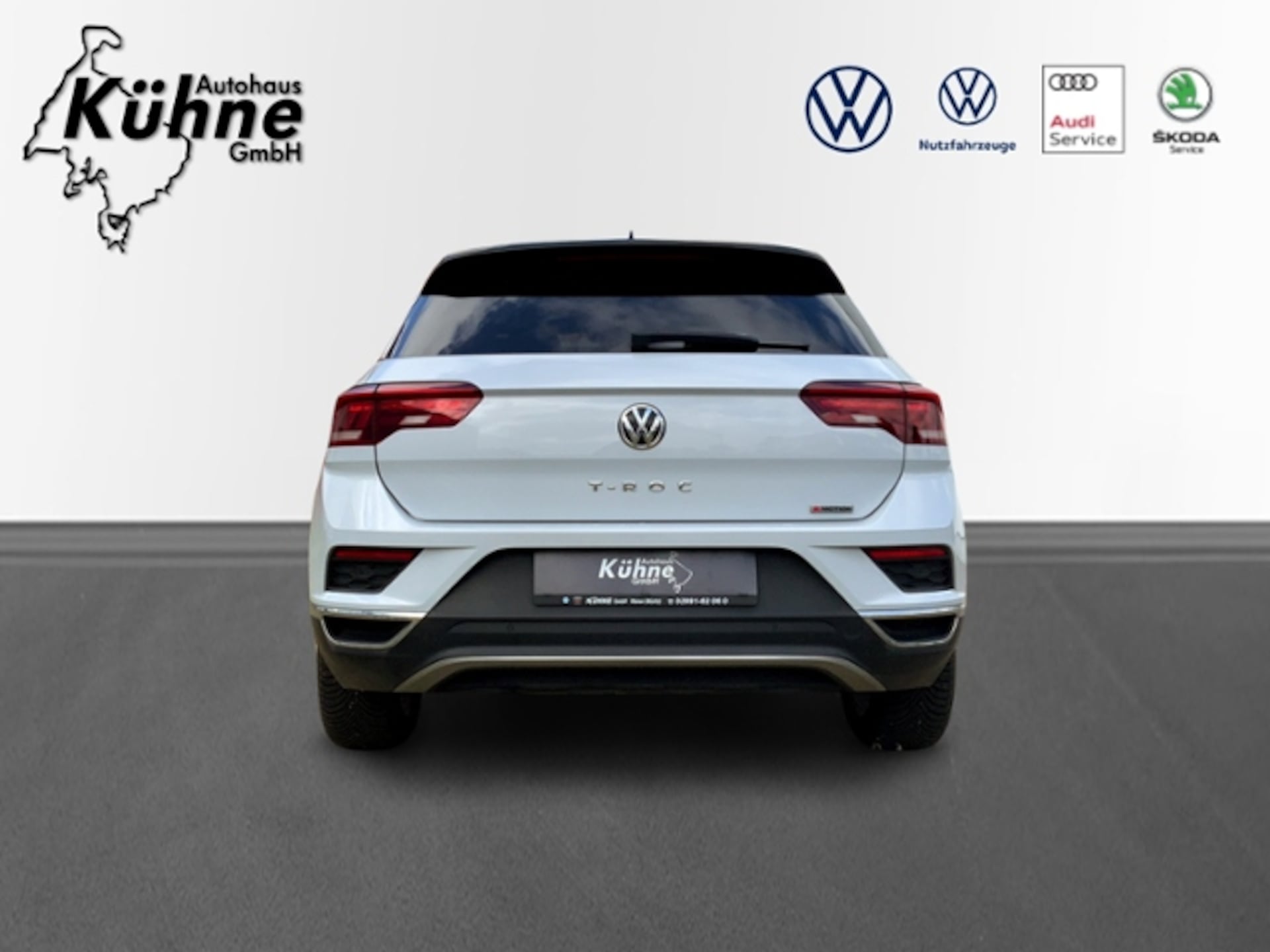 Volkswagen T-Roc Edition