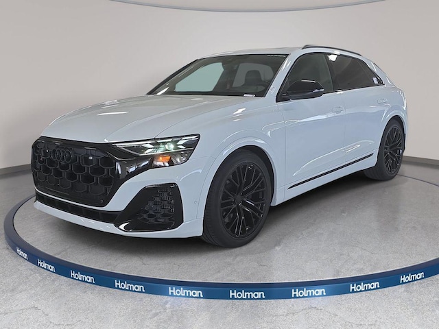 Photo of 2026 Audi SQ8 