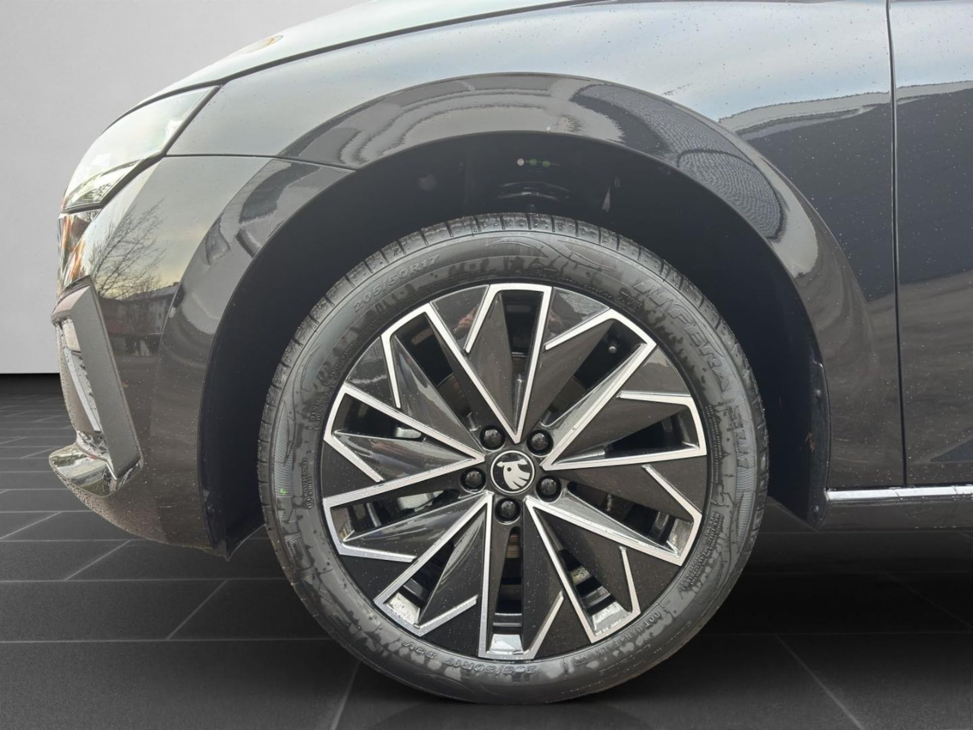 Skoda Scala Selection
