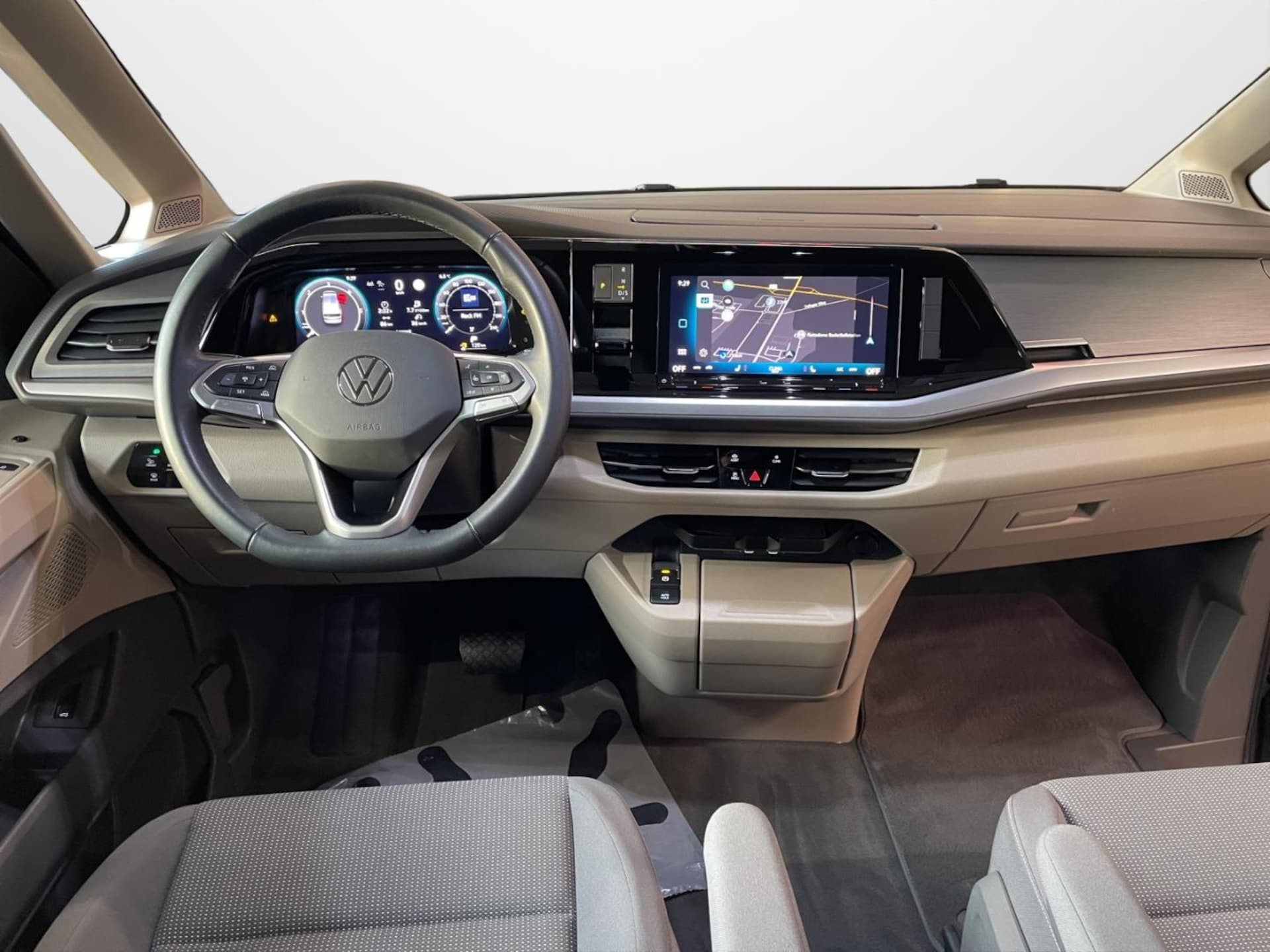 Volkswagen Multivan Langversion Life