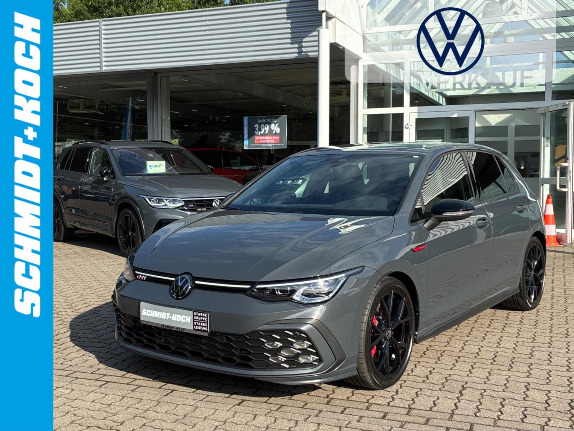 Volkswagen Golf GTI