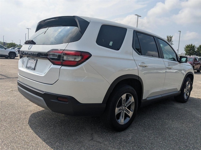2023 Honda Pilot