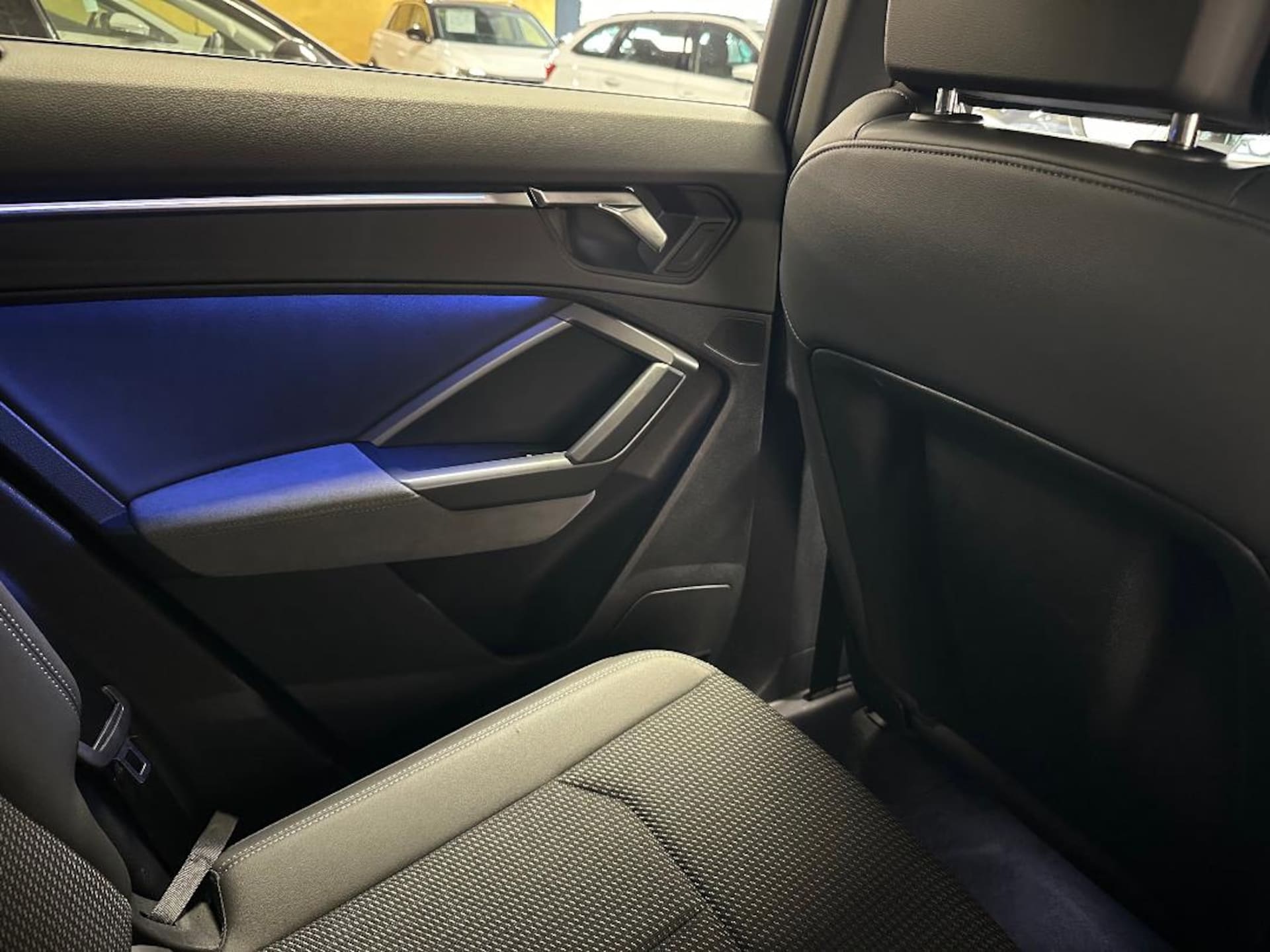 Audi Q3 Sportback TFSI e S line