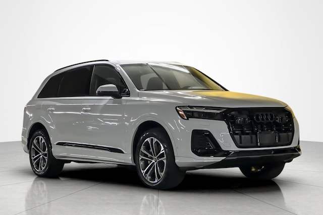 2026 Audi Q7