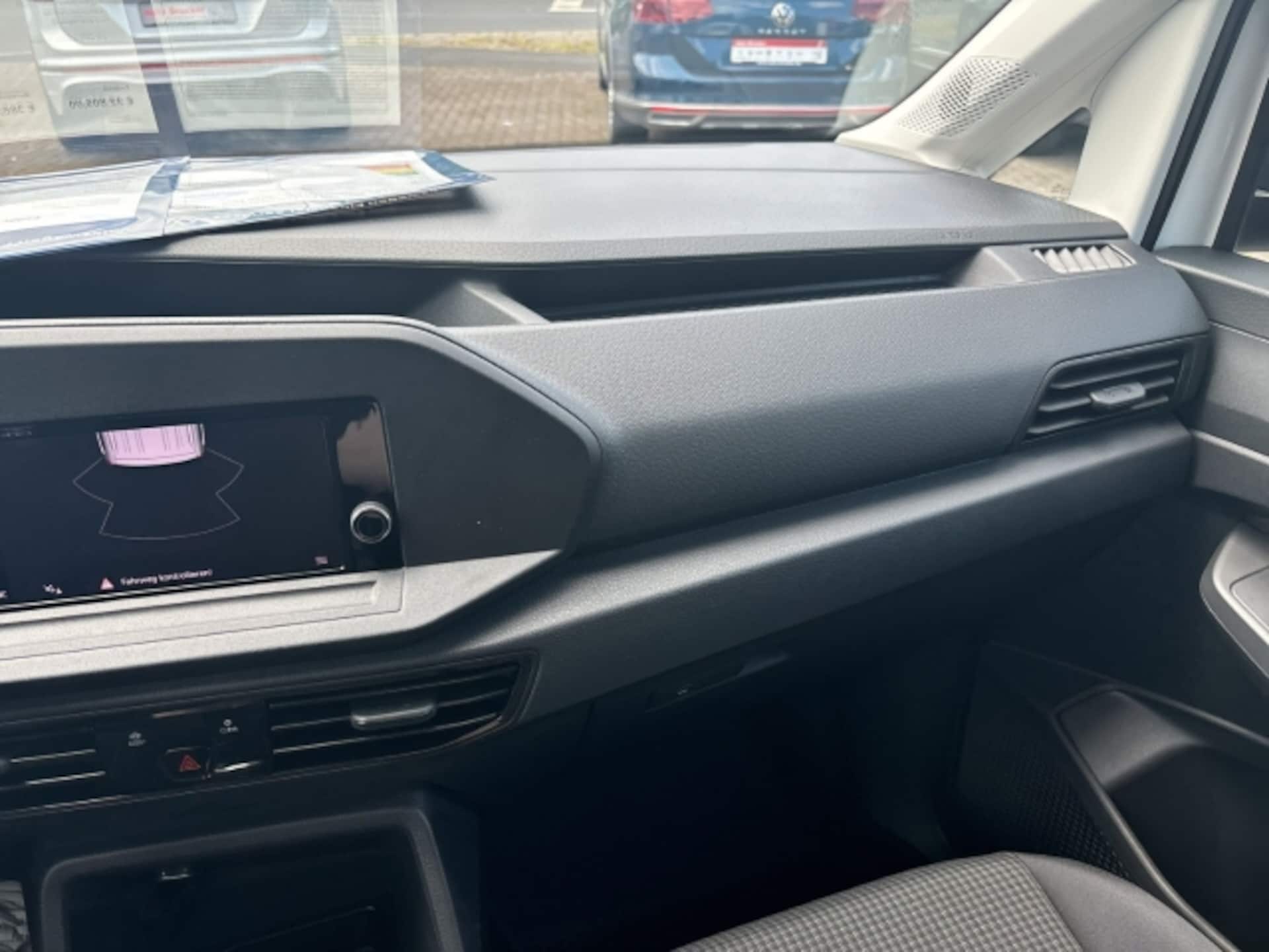 Volkswagen Caddy Cargo