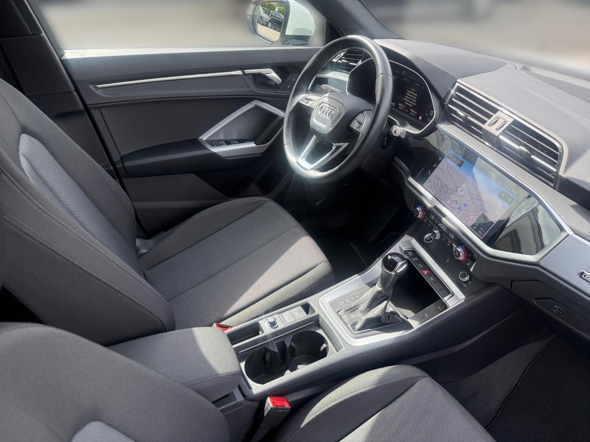 Audi Q3 TFSI e