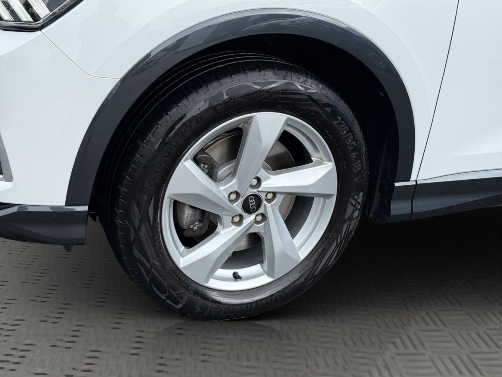 Audi Q3 SUV advanced