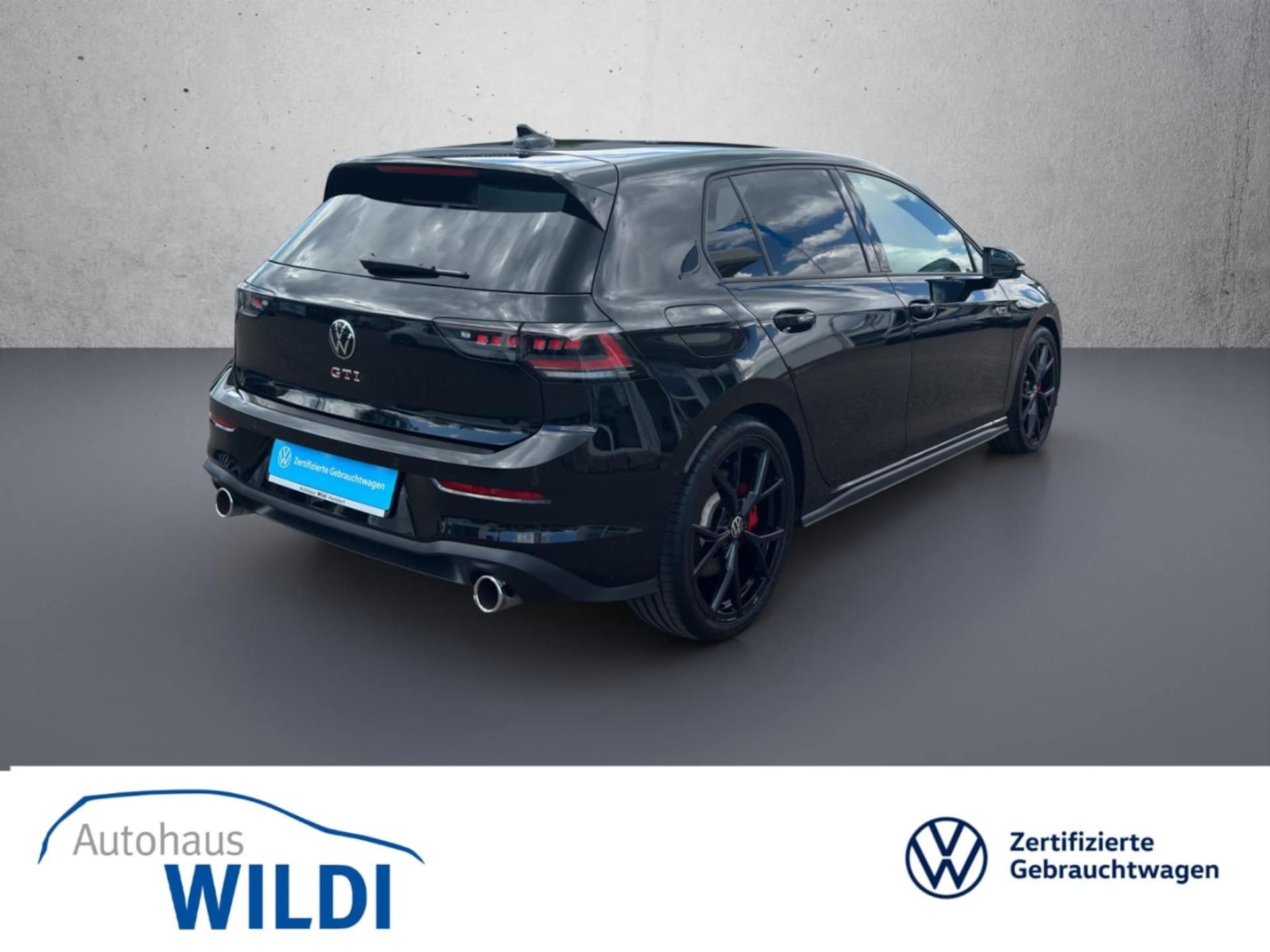 Volkswagen Golf GTI