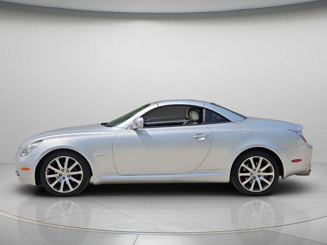 2009 Lexus SC 430