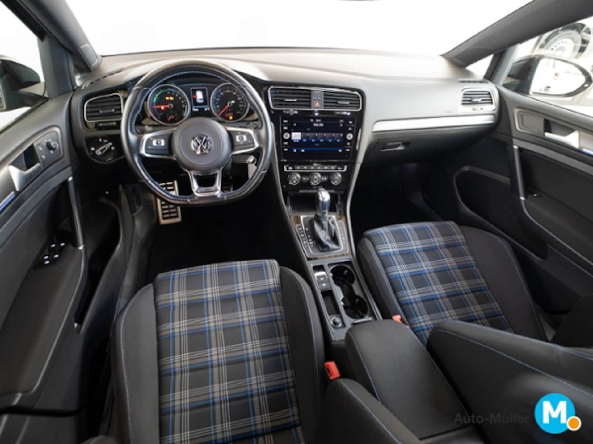 Volkswagen Golf GTE