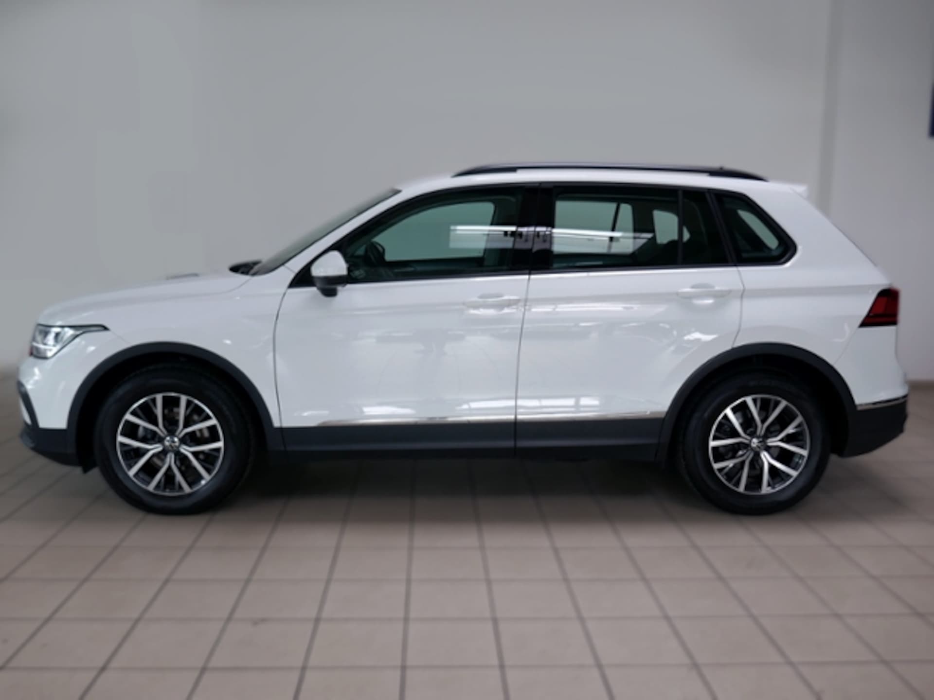 Volkswagen Tiguan Life