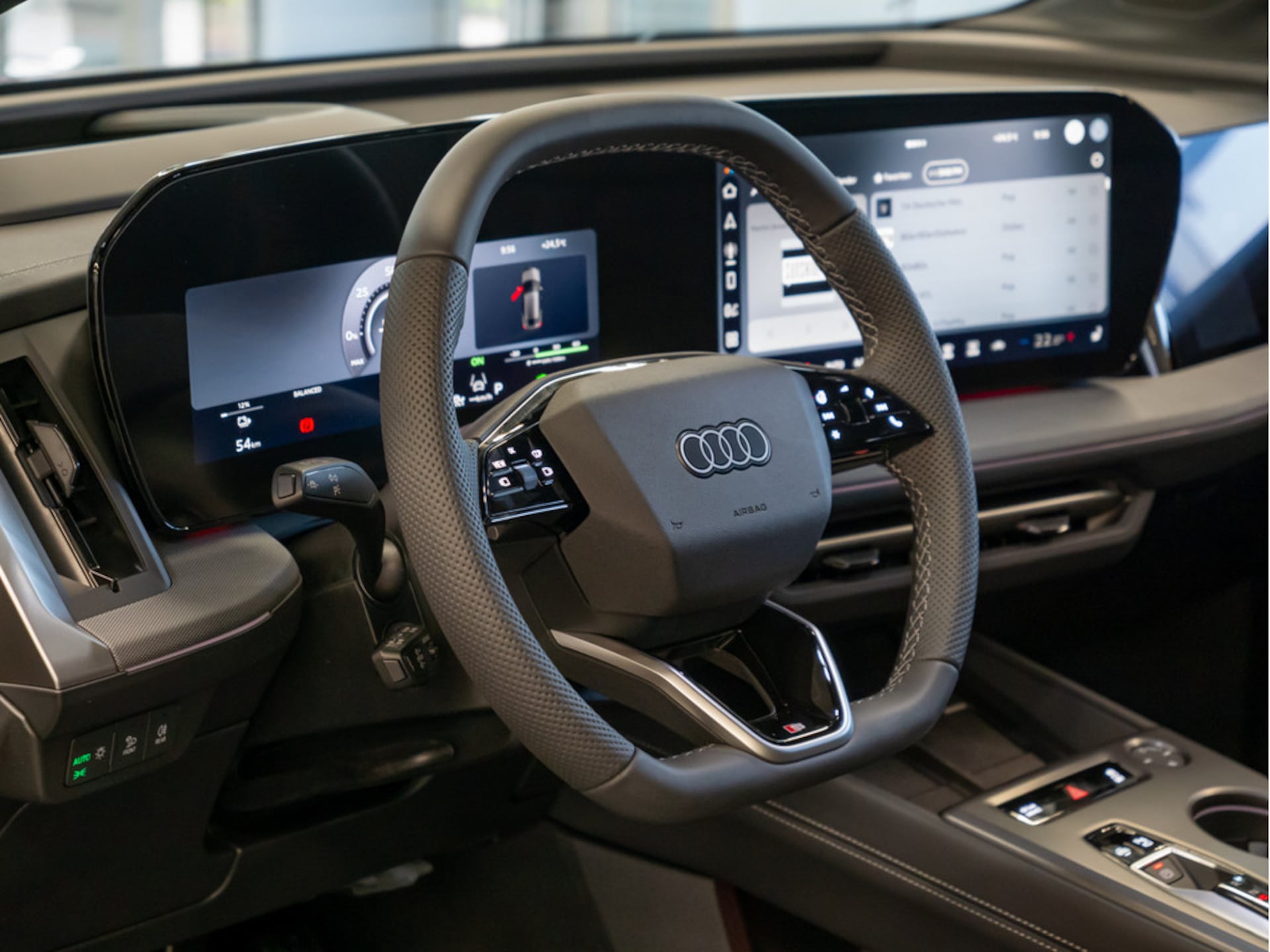 Audi Q4 Sportback e-tron
