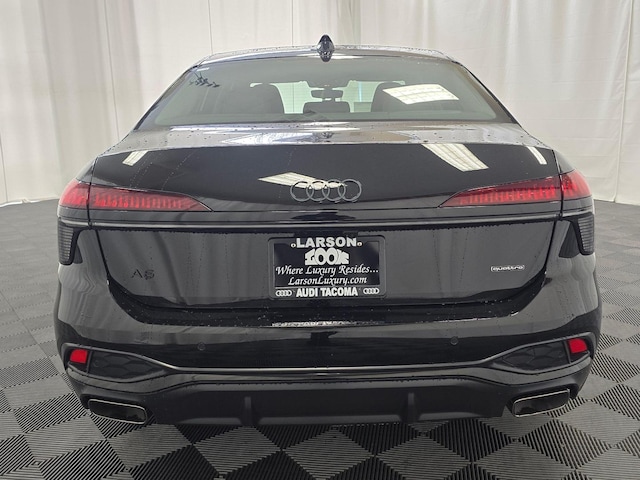 2026 Audi A6 Sedan