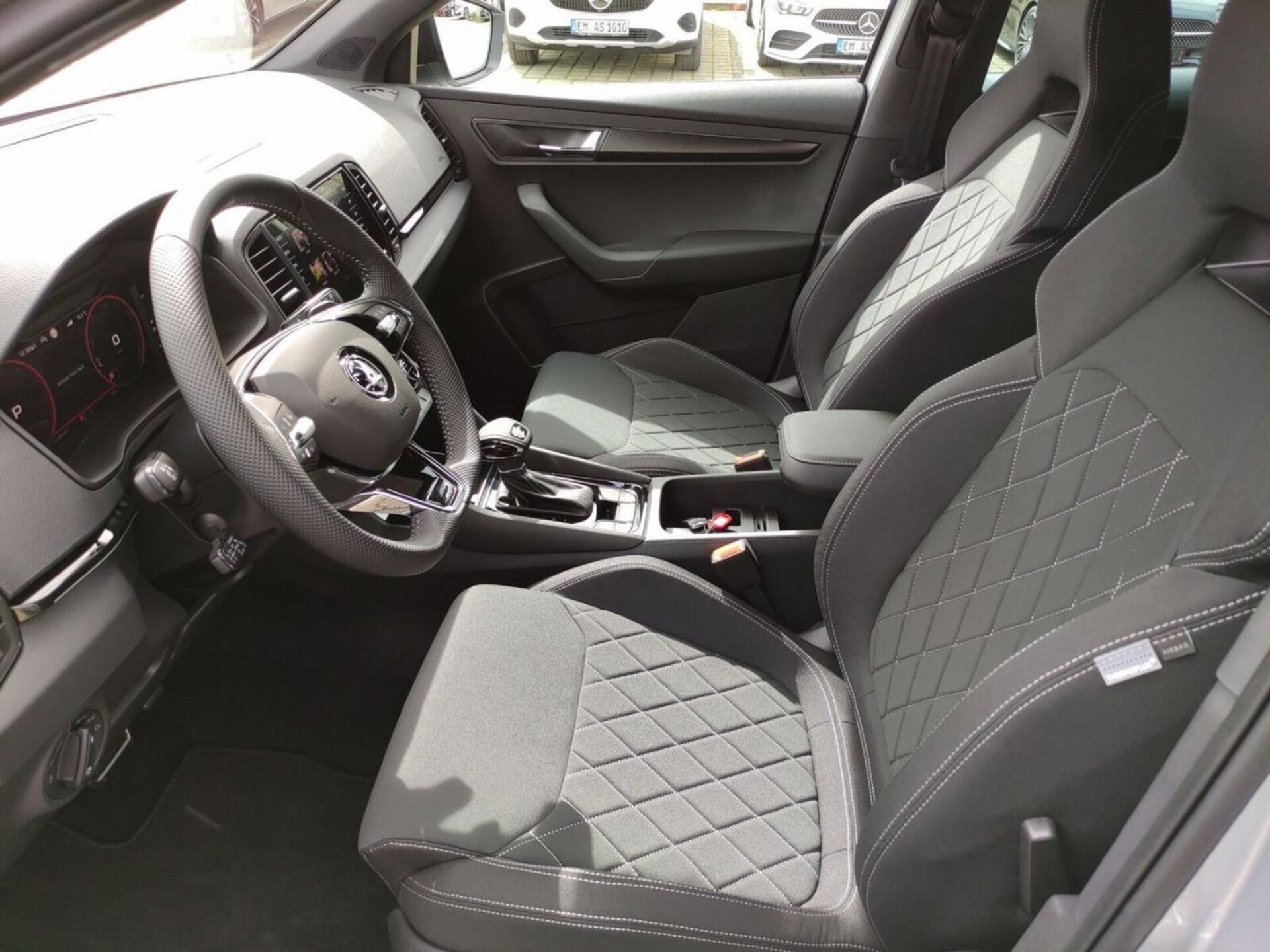 Skoda Karoq Sportline