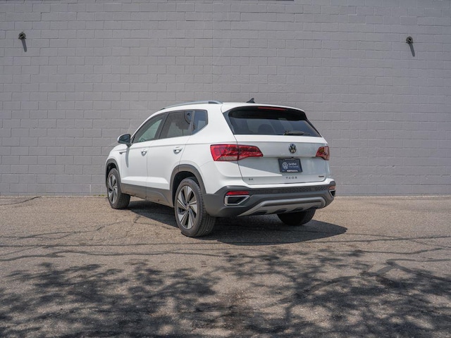 2023 Volkswagen Taos