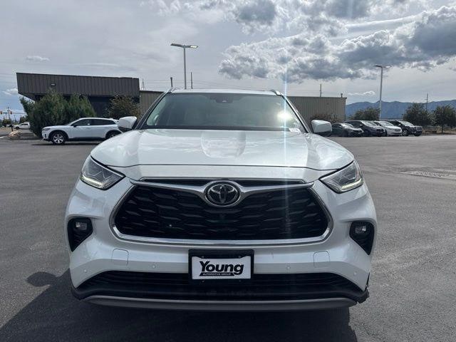 2022 Toyota Highlander