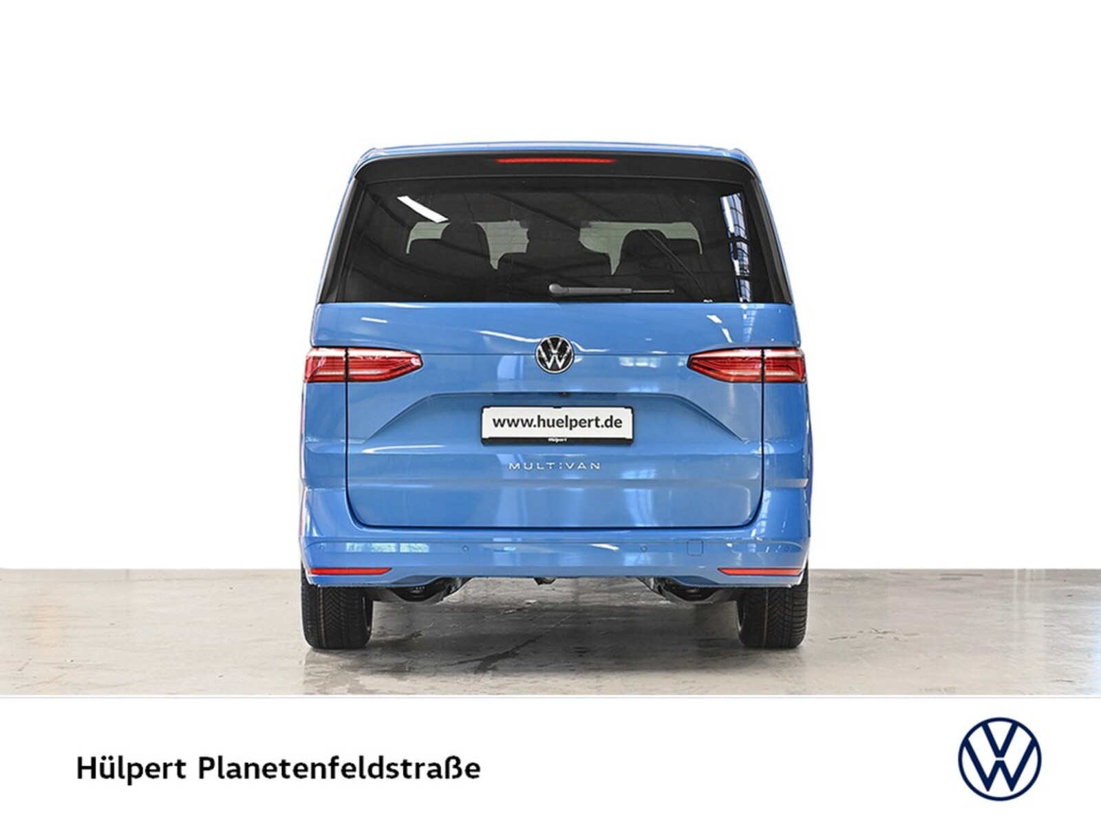 Volkswagen Multivan Langversion – Bild 4
