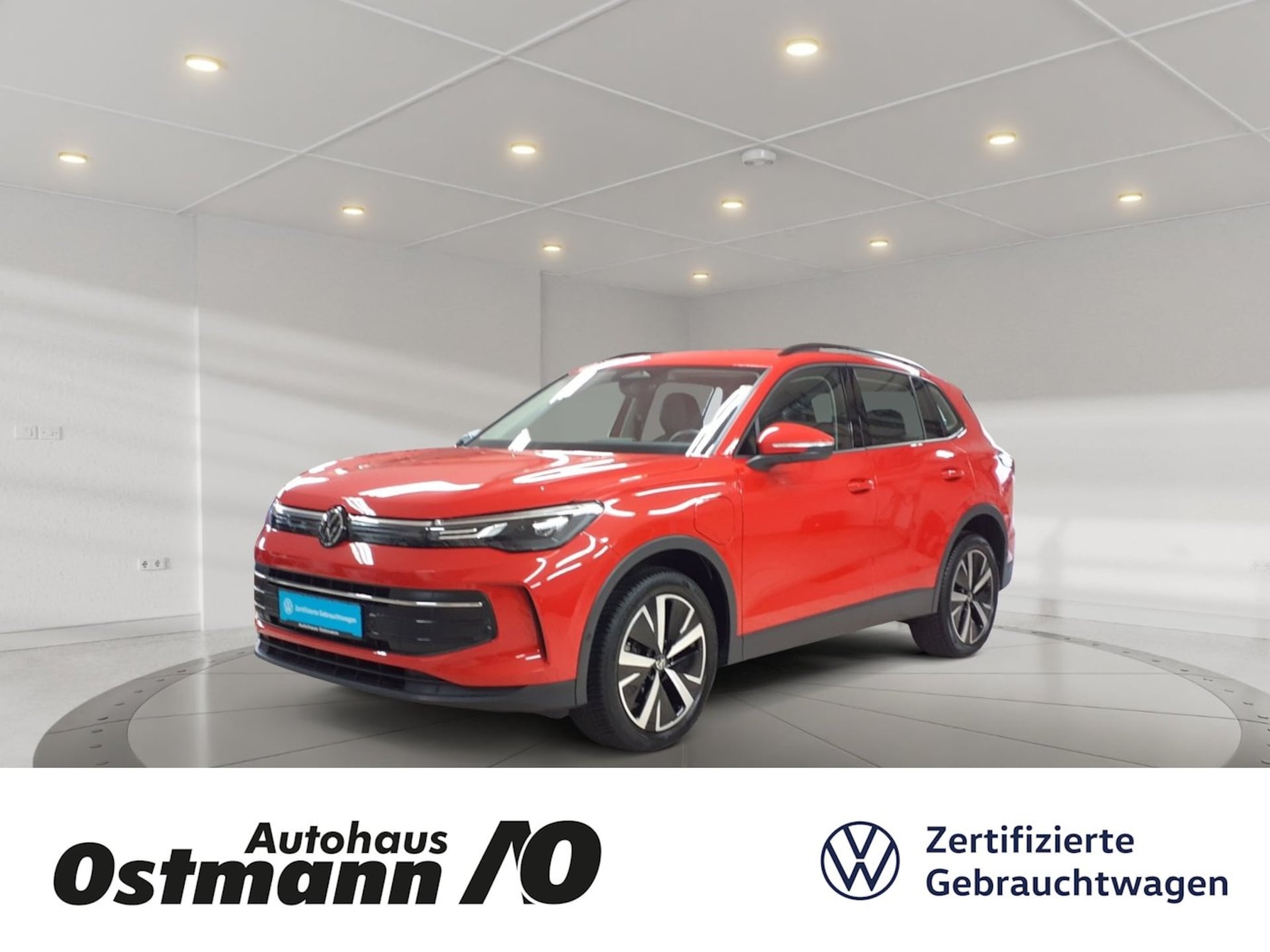 Volkswagen Tiguan Life