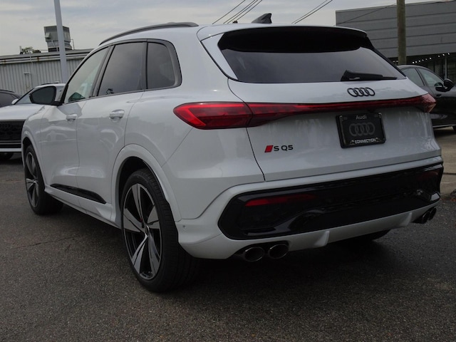 2026 Audi SQ5