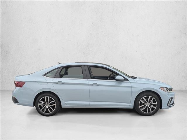 2025 Volkswagen Jetta
