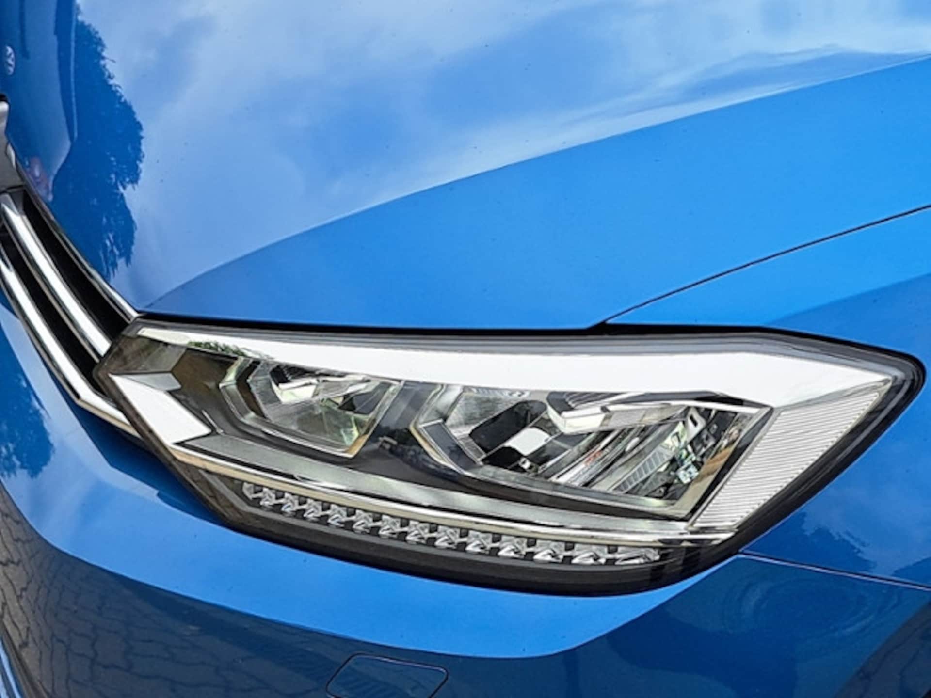 Volkswagen Touran Highline
