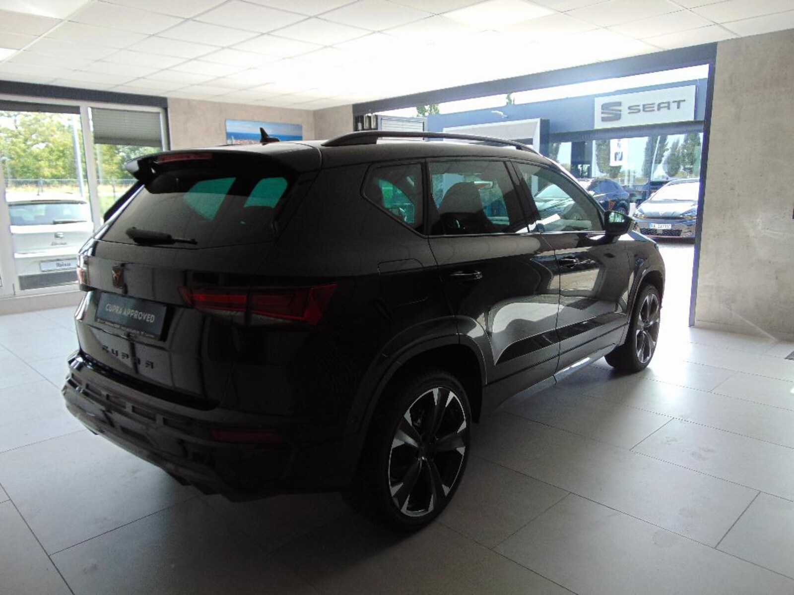CUPRA Ateca – Bild 5