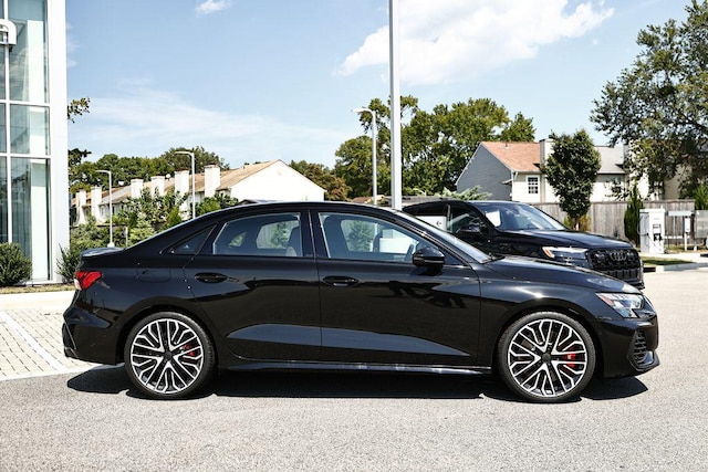 2026 Audi S3 Sedan