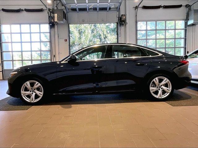 2025 Audi A5 Sedan