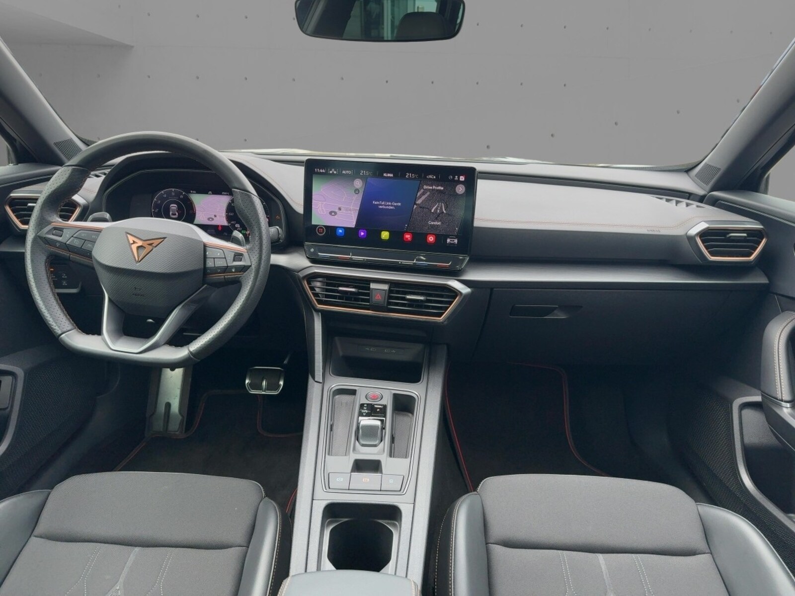 CUPRA Formentor – Bild 8