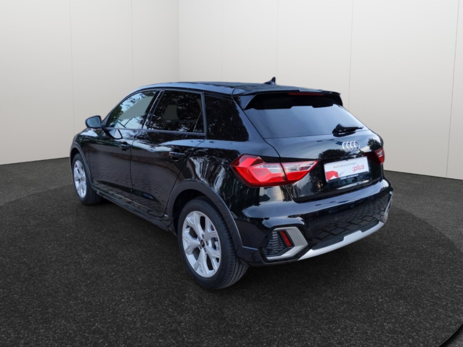 Audi A1 allstreet – Bild 4