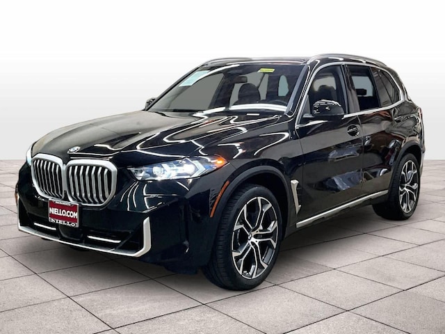 2025 BMW X5