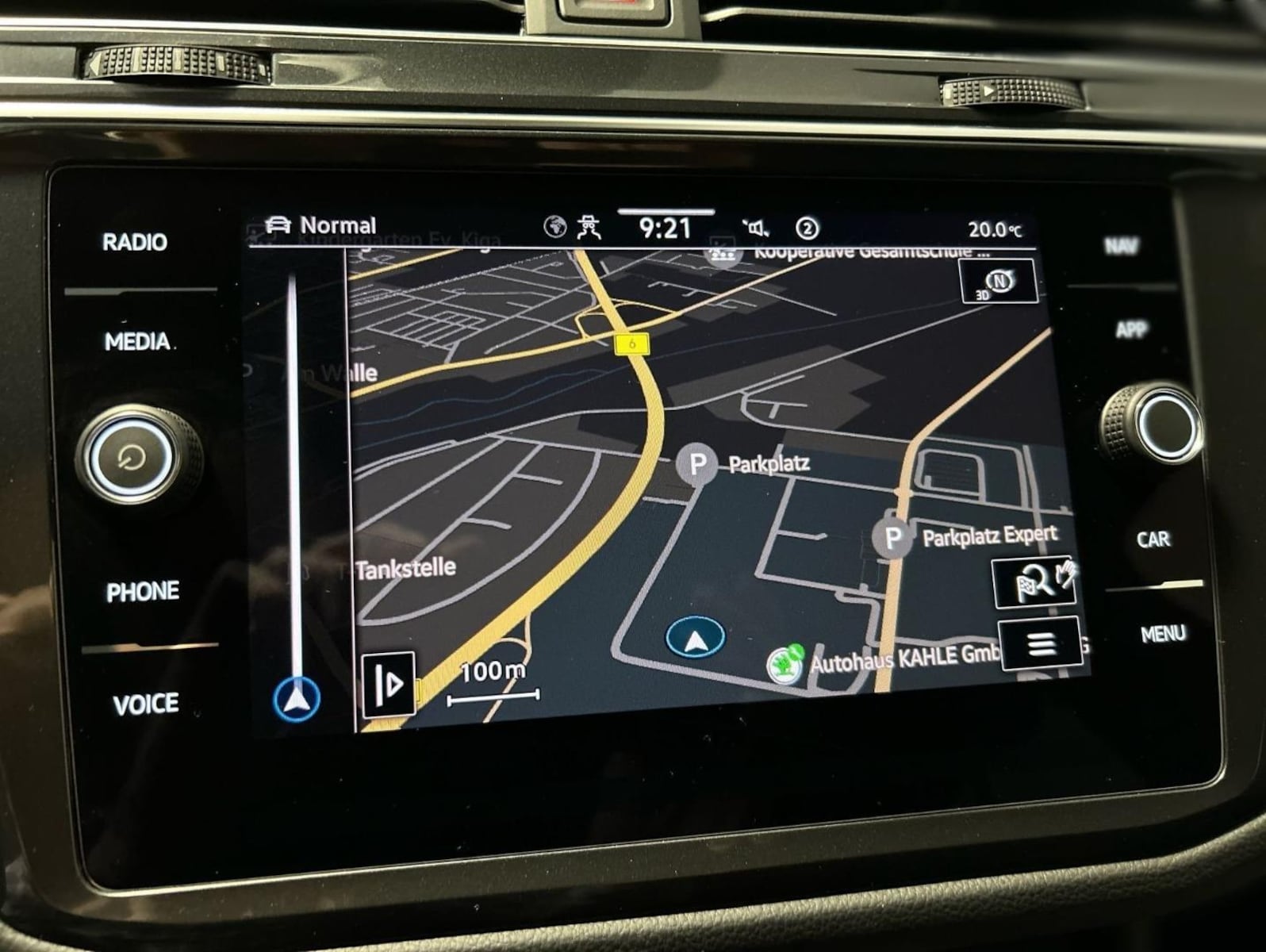 Volkswagen Tiguan – Bild 17