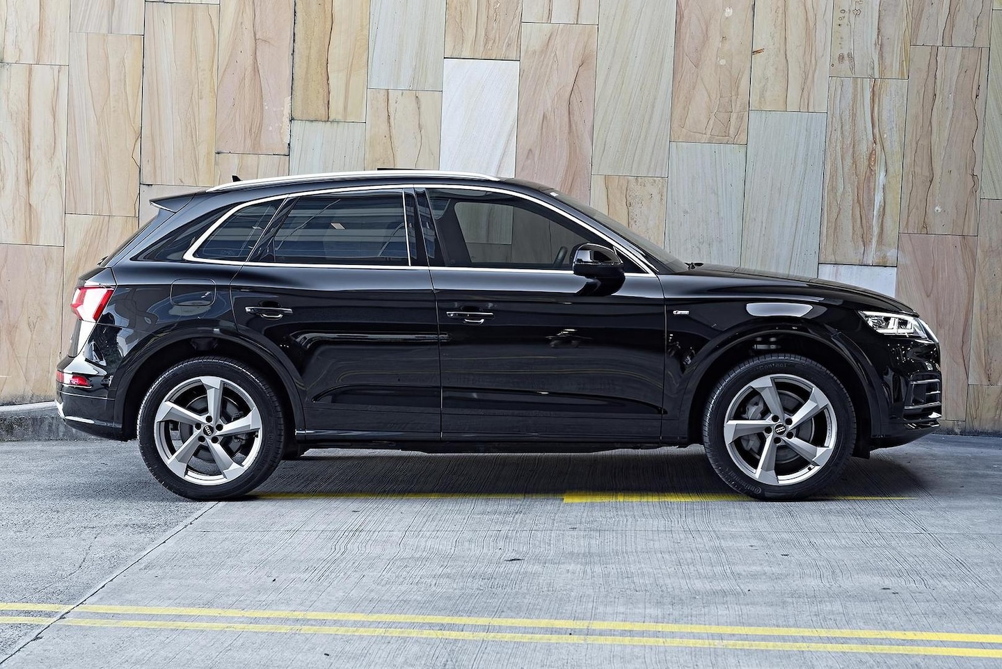 Image about Audi Q5 2.0 TFSI