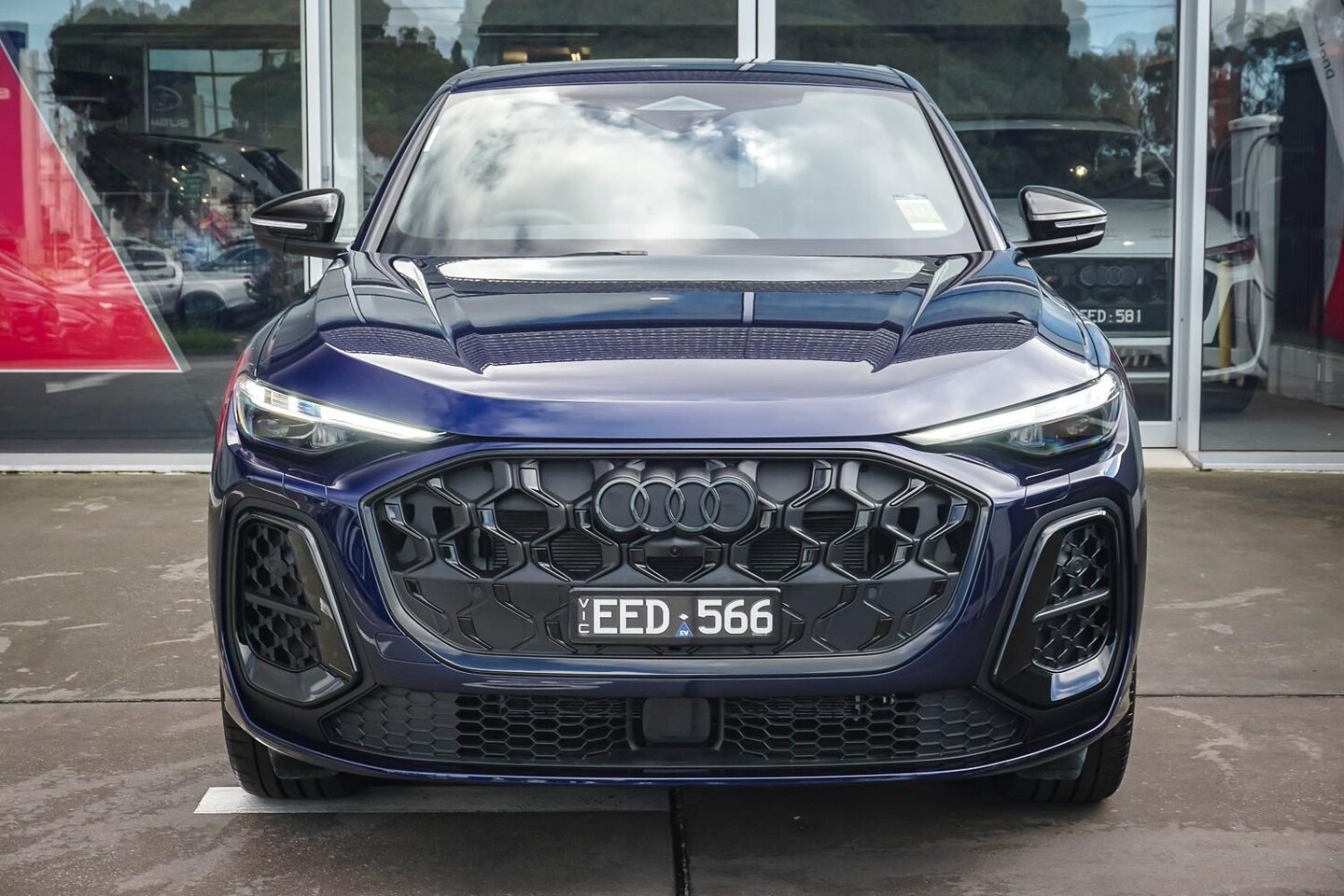 Image about Audi Q5 Sportback TFSI quattro 200 kW sport