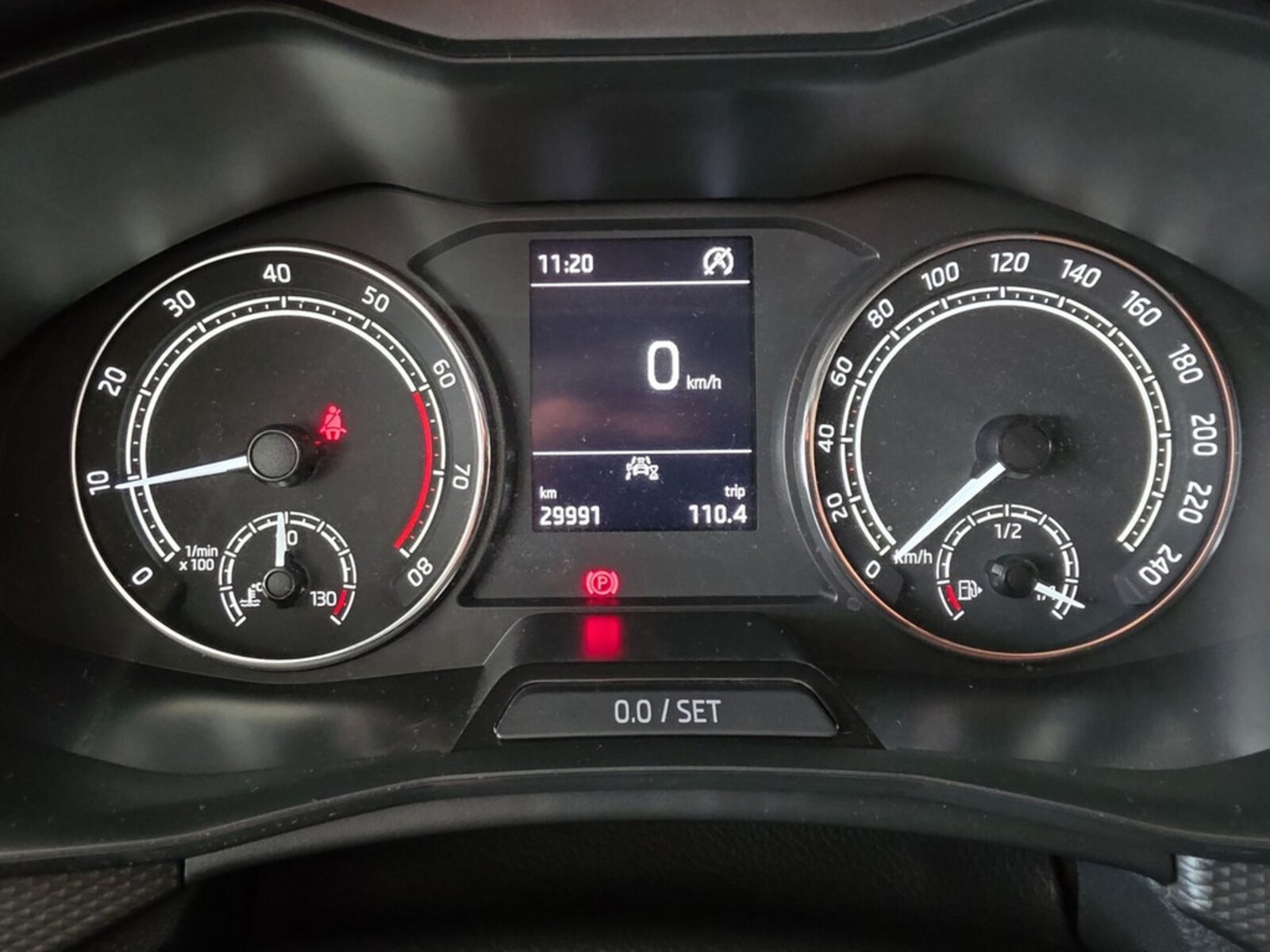 Škoda Scala – Bild 18